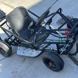 2016 MM-k80 Go Kart 