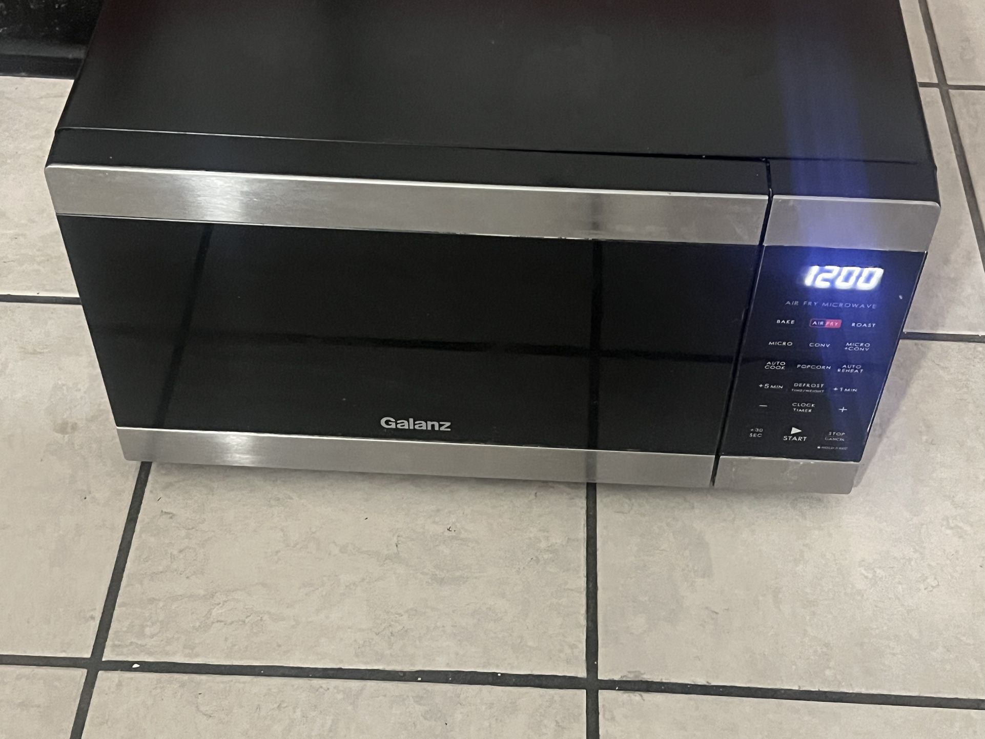 Microwave