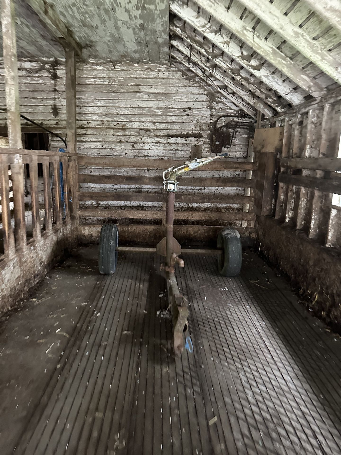 Nelson Irrigation Gun Sprinkler