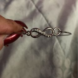 infinity bracelet