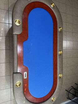 Poker Table
