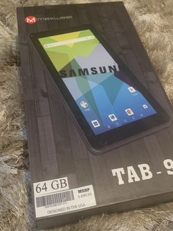Samsung Tablet 9G