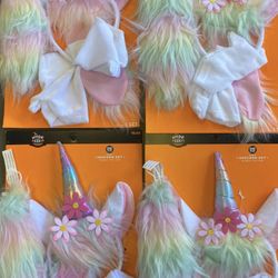 5 set Unicorn set