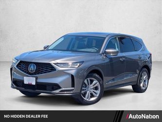2026 Acura MDX