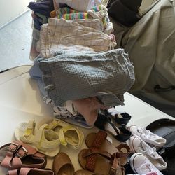 Girl clothes Size 4-6