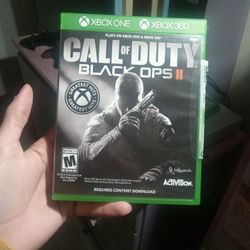 Call of duty Black Ops 2 
