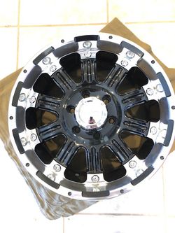 One brand new EAGLE ALLOY WHEEL 0(contact info removed)-1-AA