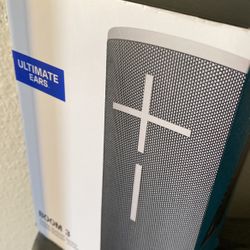 ULTIMATE EARS BOOM 3