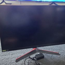 27" LG UltraGear FHD ISP 144hz Gaming Monitor