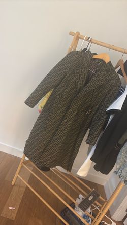 Fendi trench coat (m)