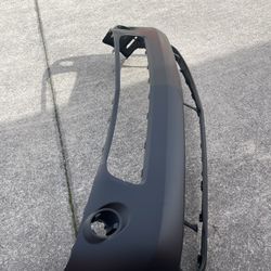 2018 Dodge Challenger Bumper