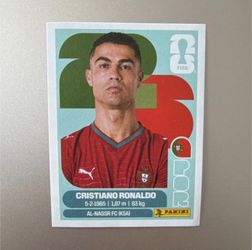 2026 Panini World Cup stickers