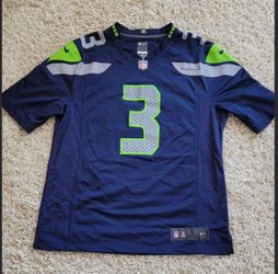 Russell Wilson Seahawks Jersey 