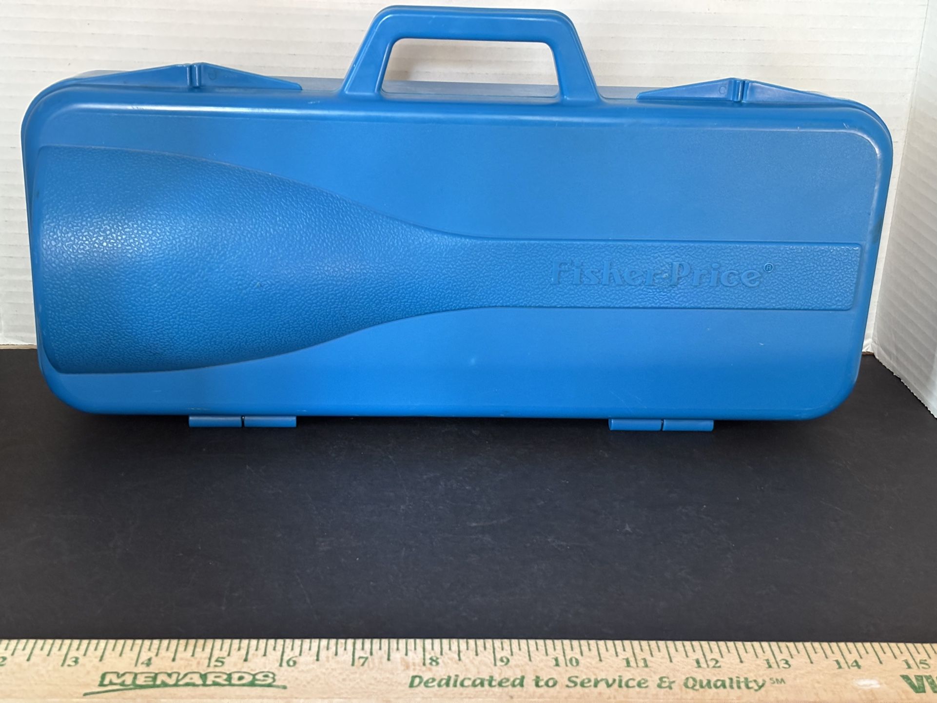 VINTAGE FISHER-PRICE