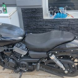 Harley Davidson