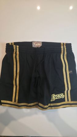 NBA Official Apperal Mitchell and Ness Shorts
