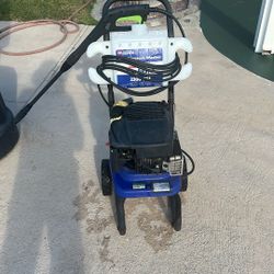 Free Pressure Washer Gas Power