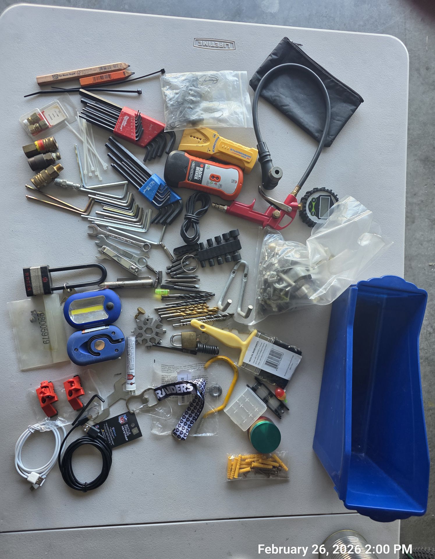 Tools Lot