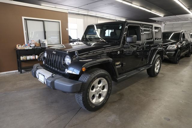 2015 Jeep Wrangler Unlimited