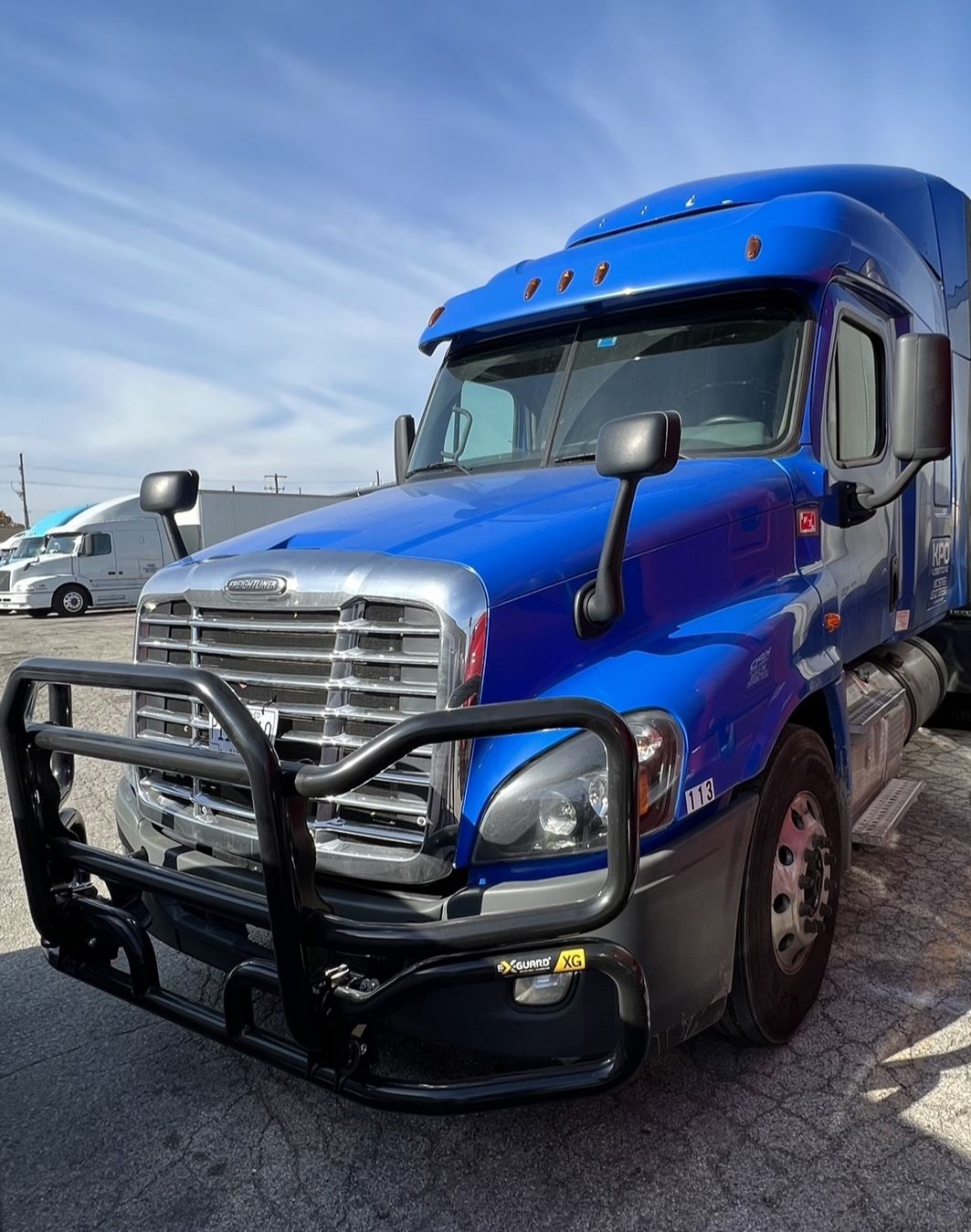 Freightliner Cascadia! Flatbed Trailer! Best Pay 💰