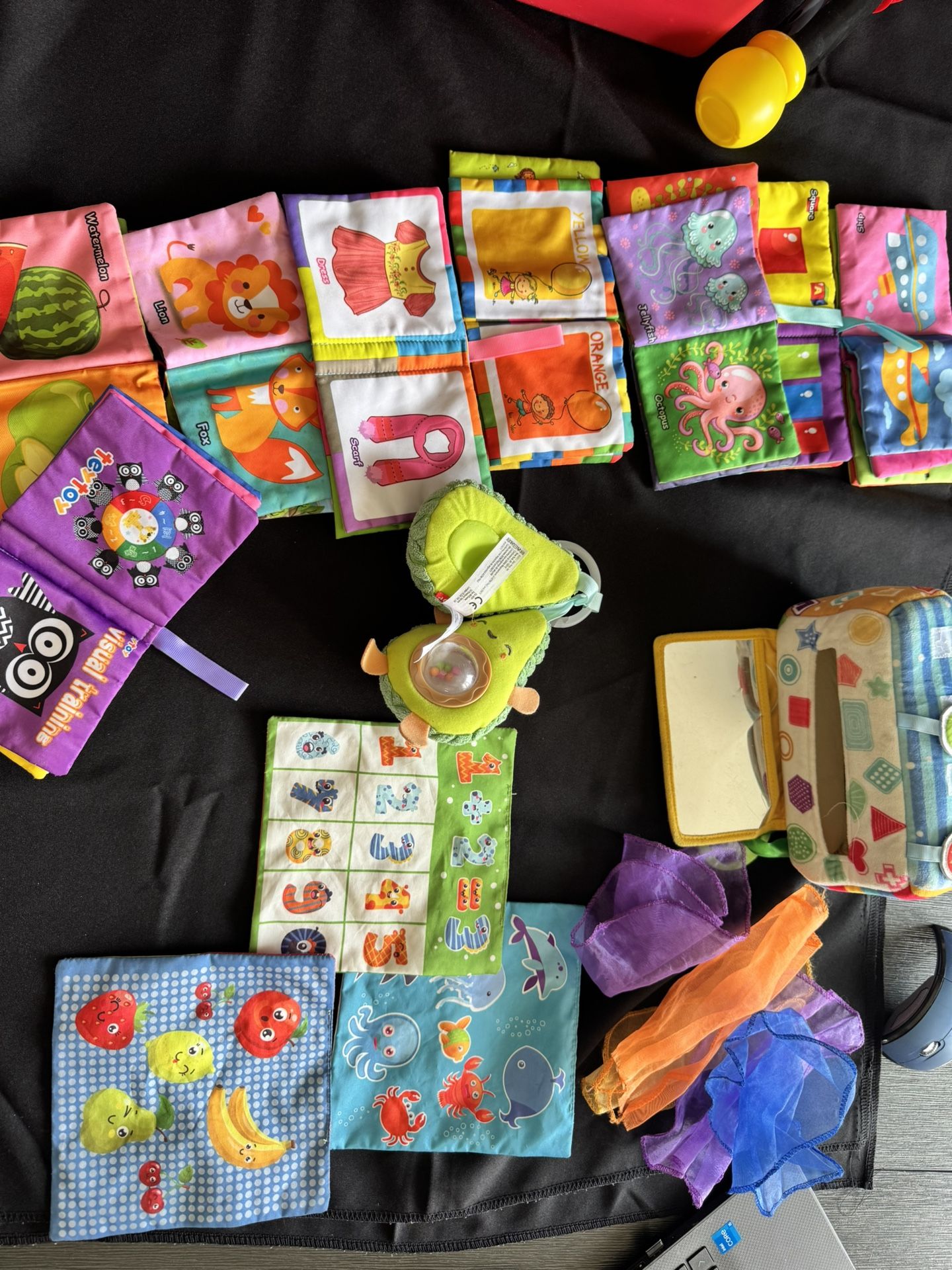 Baby Bundle Toys Car