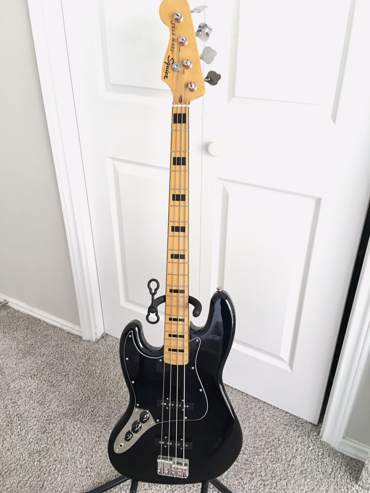 Squier Classic Vibe Jazz Bass 70’s