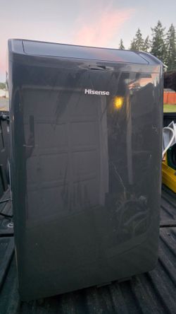 Hisense portable air conditioner