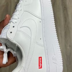 Supreme Air Forces 