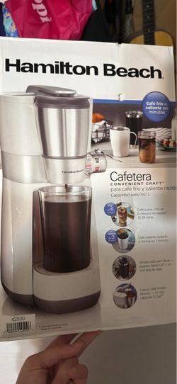coffee pot