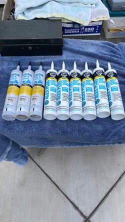 Tile& Grout Caulking