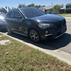 2018 BMW X1 SUV Fully Loaded Clean Title 