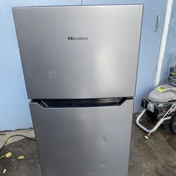Hisense Refrigerator 