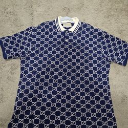 AUTHENTIC GUCCI POLO SHIRT