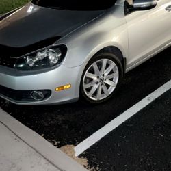 2011 Volkswagen Golf