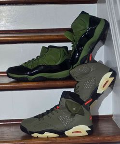 Air Jordan 6, 11