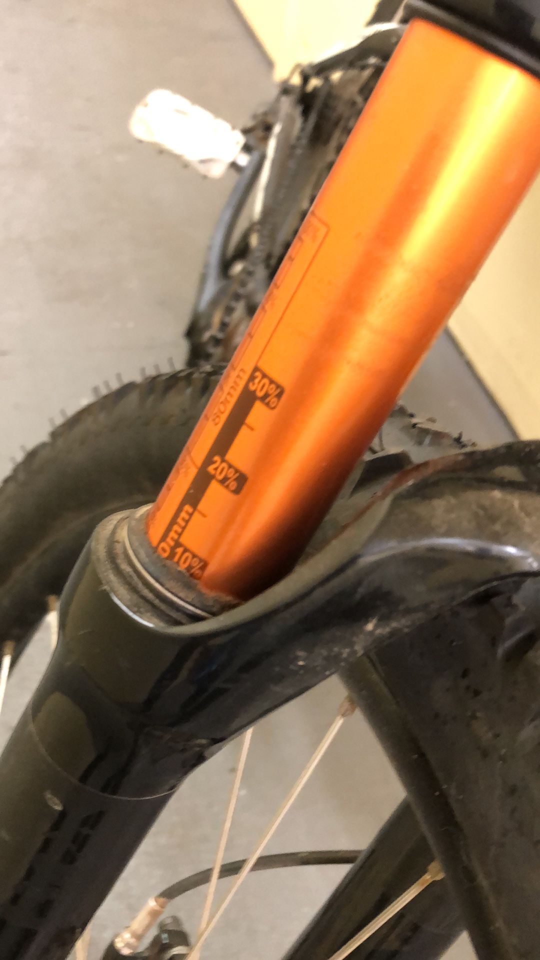 Specialized Bike With Upgrades