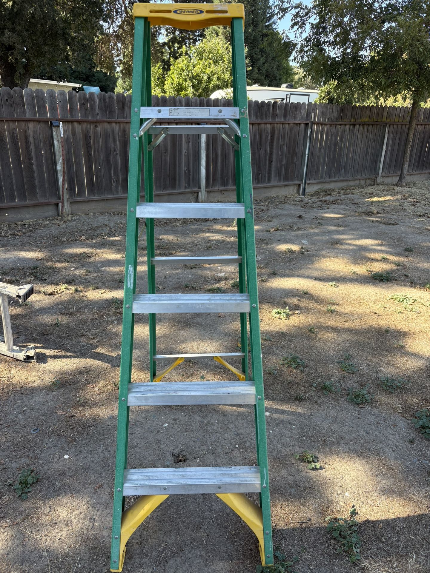 6 Ft Ladder