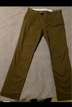 Ralph Lauren Brown Pants 30x30