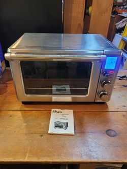 Toaster Oven