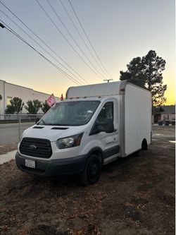 2017 Ford Transit-250