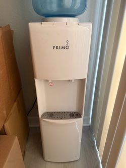Primo water dispenser