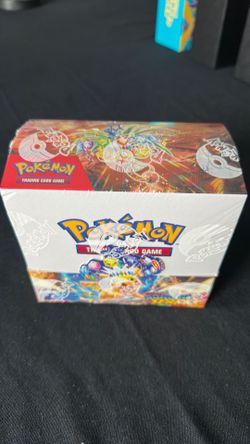 Pokémon TCG Scarlet & Violet: Surging Sparks Booster Box English 360 Cards