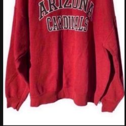 Arizona Cardinals Vintage Sweatshirt XL