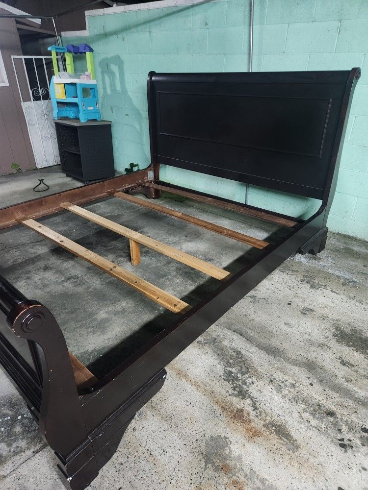 Queen Bed Frame