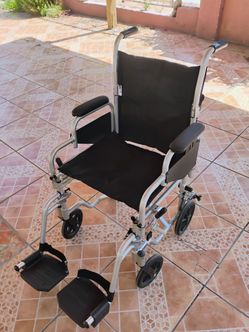 Wheelchair light