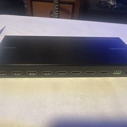 Blackbird HDMI 4x4 Matrix Switcher W 4k To 1080p Down-scaling