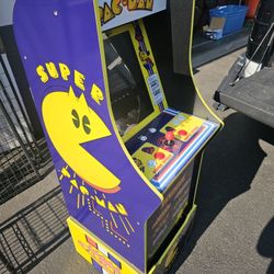 Pacman Arcade Gaming System
