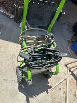 Pressure washer