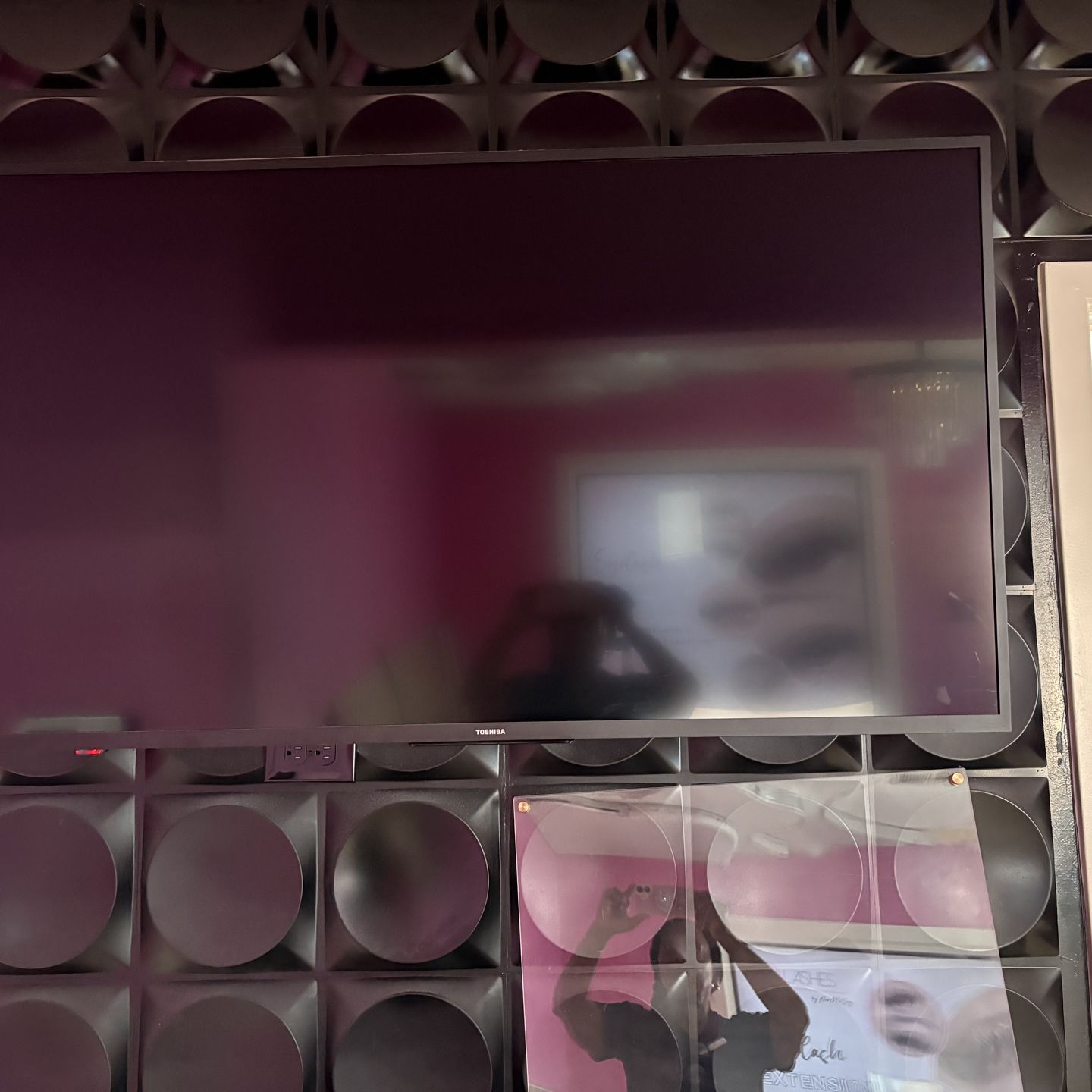 Toshiba 50" Fire TV Smart TV