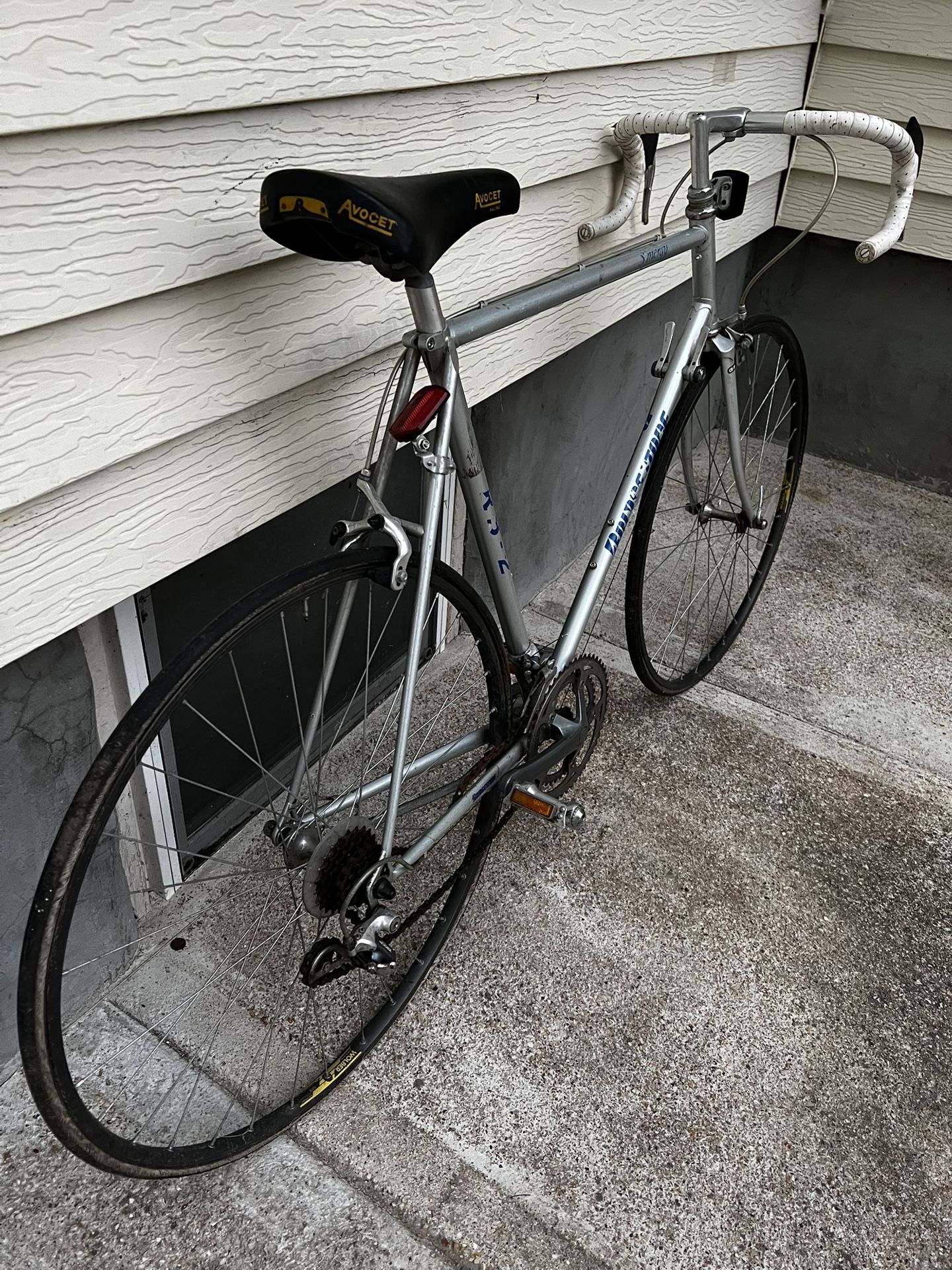 Synergy Bridgestone RB2 Road Bike